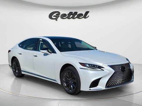 Used 2018 Lexus LS 500 500 Base w/ Luxury Package image 7