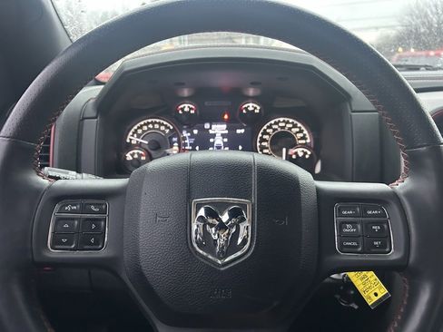 Used 2015 RAM 1500 Rebel image 17