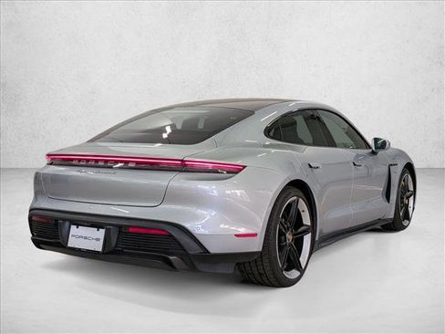 Used 2021 Porsche Taycan Turbo S image 10