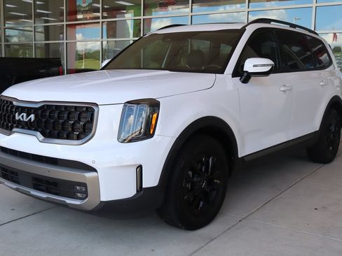 Used 2023 Kia Telluride SX Prestige X-Pro AWD/4WD image 3