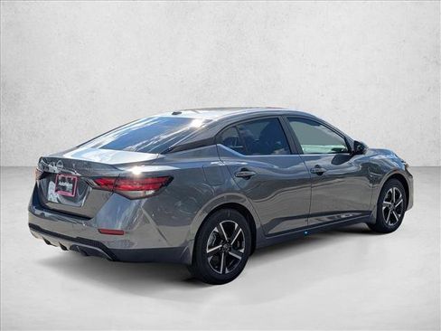 New 2025 Nissan Sentra SV image 2