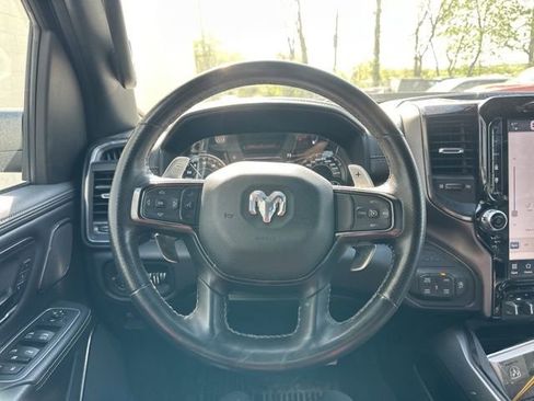 Used 2022 RAM 1500 Laramie image 26