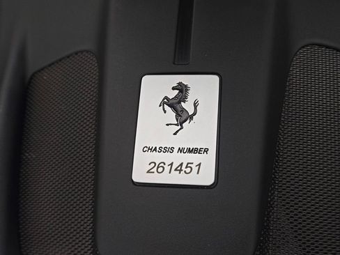 Used 2021 Ferrari Roma RWD image 30