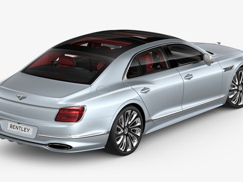 New 2026 Bentley Flying Spur Plug-In Hybrid image 9