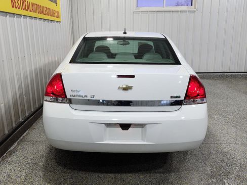 Used 2010 Chevrolet Impala LT FWD image 6