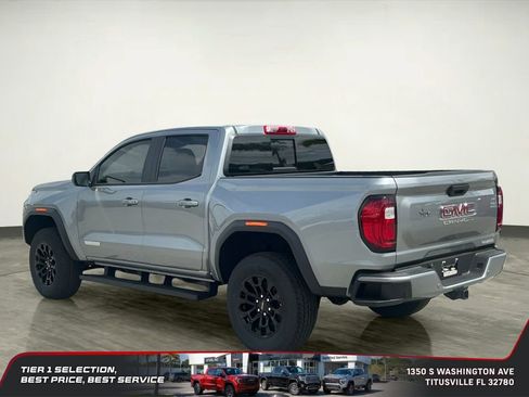 New 2026 GMC Canyon Elevation RWD image 3