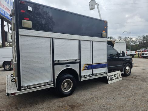 Used 2000 Ford F350 2WD Regular Cab DRW Super Duty image 5