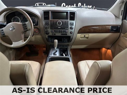 Used 2012 Nissan Armada Platinum image 10