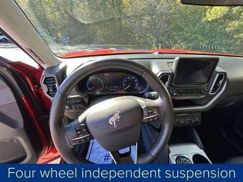 Used 2022 Ford Bronco Sport Big Bend w/ Convenience Package image 30