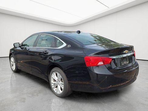 Used 2014 Chevrolet Impala LT w/ Convenience Package FWD image 4