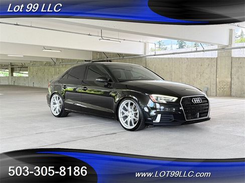 Used 2018 Audi A3 2.0T Premium w/ Convenience Package FWD image 4