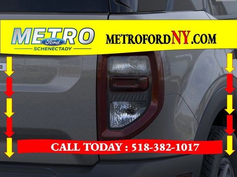 New 2025 Ford Bronco Sport Big Bend w/ Convenience Package AWD/4WD image 21