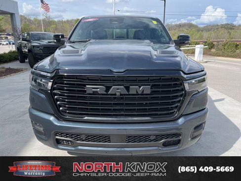 New 2026 RAM 1500 Laramie w/ Night Edition AWD/4WD image 33