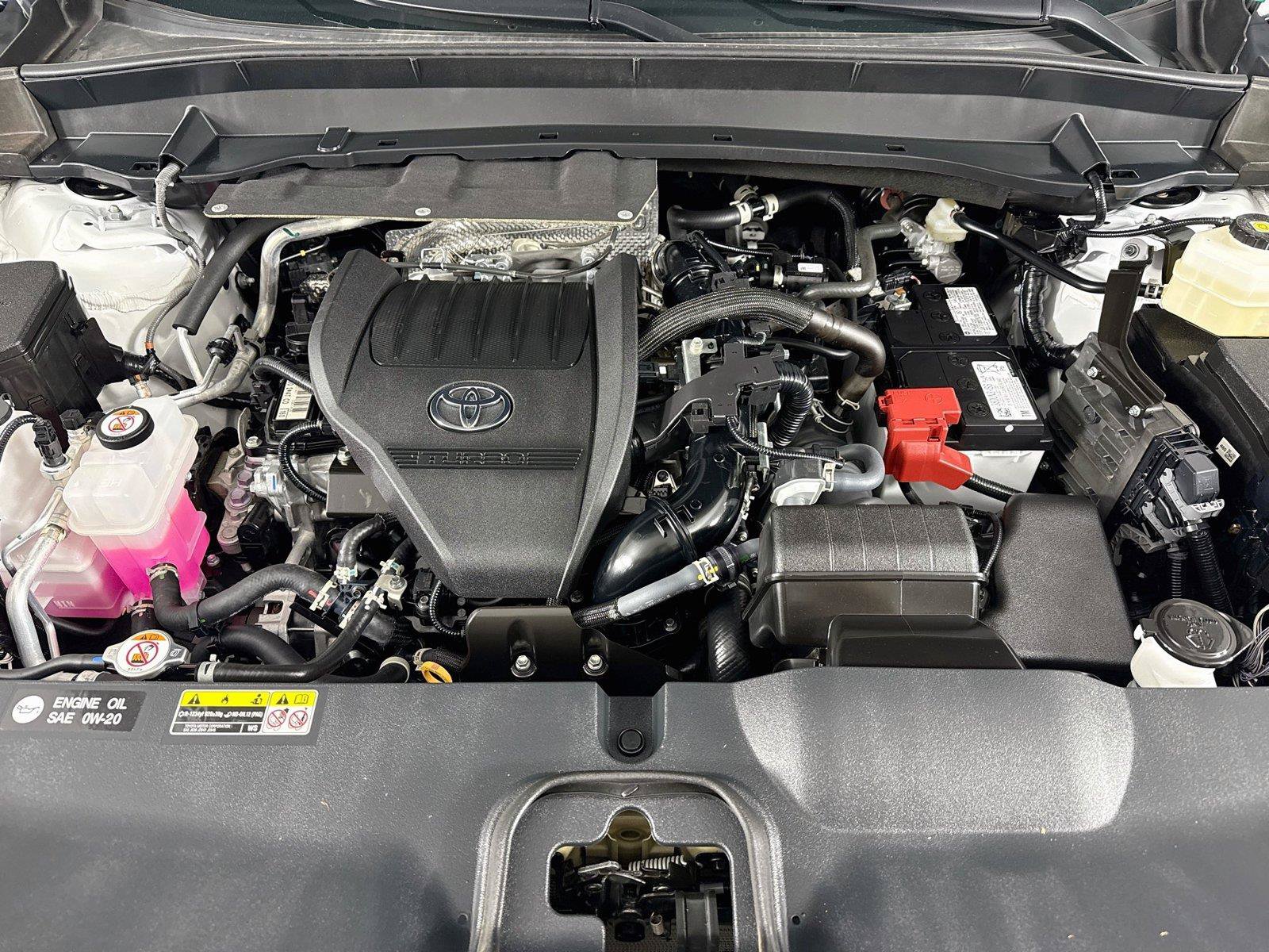 Certified 2026 Toyota Grand Highlander FWD image 48