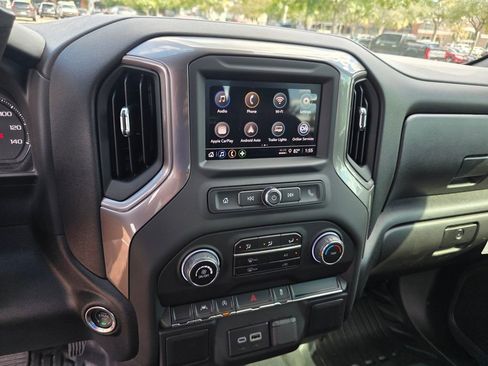 New 2025 Chevrolet Silverado 1500 W/T w/ WT Value Package image 13