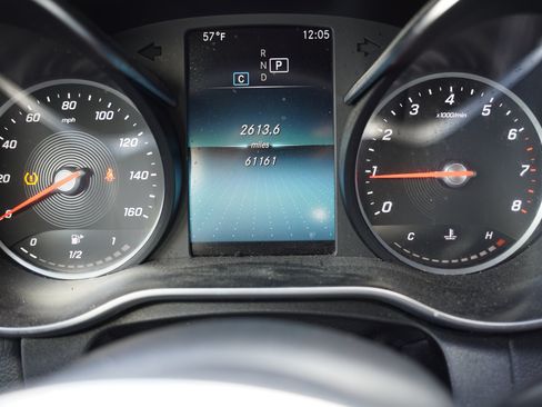 Used 2020 Mercedes-Benz C 300 4MATIC Sedan image 20