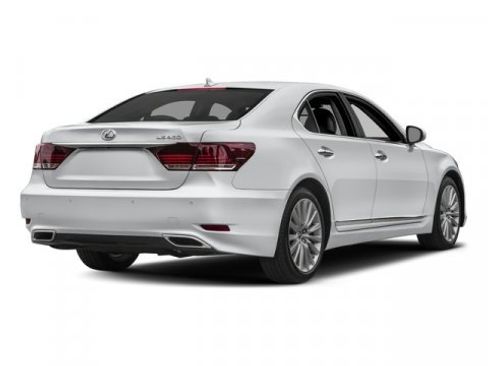 Used 2017 Lexus LS 460 image 2