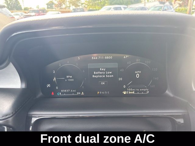 Used 2022 Lincoln Nautilus Reserve AWD/4WD image 23