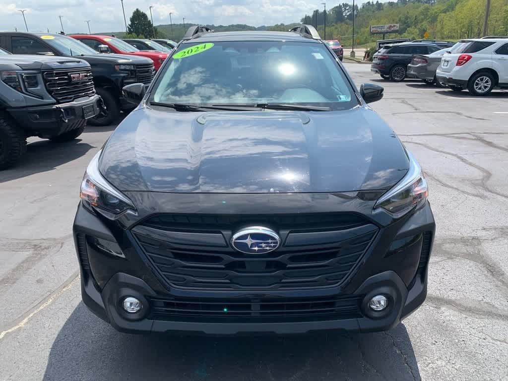 Used 2024 Subaru Outback Onyx Edition AWD/4WD image 7