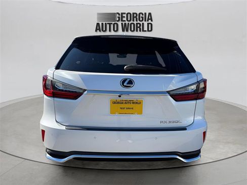 Used 2020 Lexus RX 350L FWD image 16