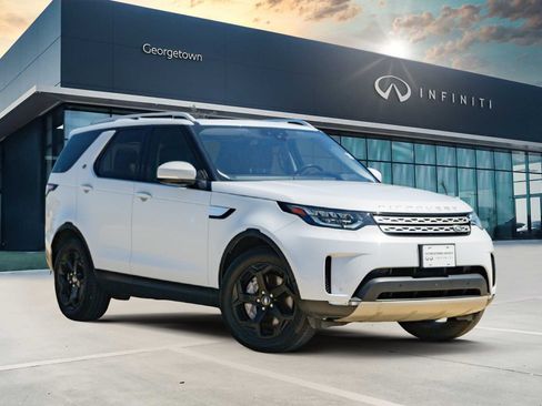 Used 2020 Land Rover Discovery HSE Luxury AWD/4WD image 1