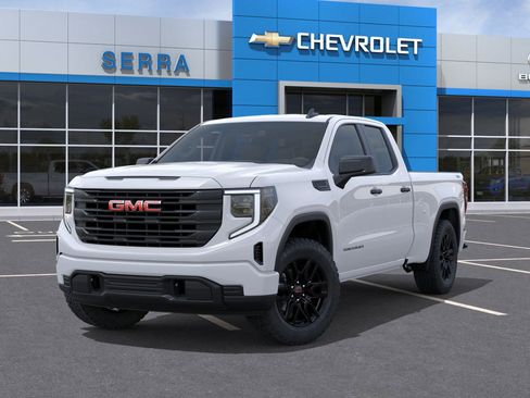 New 2026 GMC Sierra 1500 Pro w/ Graphite Edition image 6