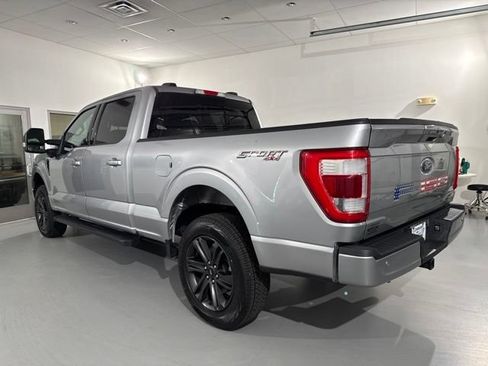 Used 2023 Ford F150 Lariat w/ Equipment Group 502A High AWD/4WD image 6
