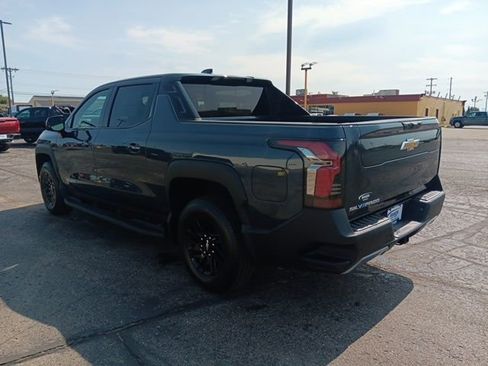 New 2026 Chevrolet Silverado EV LT w/ Plus Package AWD/4WD image 5
