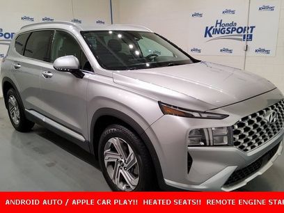 Used 2022 Hyundai Santa Fe SEL