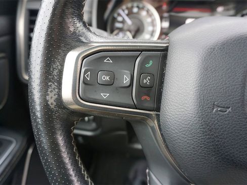 Used 2021 RAM 1500 Rebel w/ Rebel Level 2 Equipment Group image 8