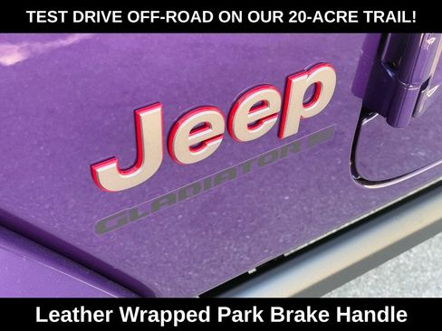 New 2026 Jeep Gladiator Rubicon image 27