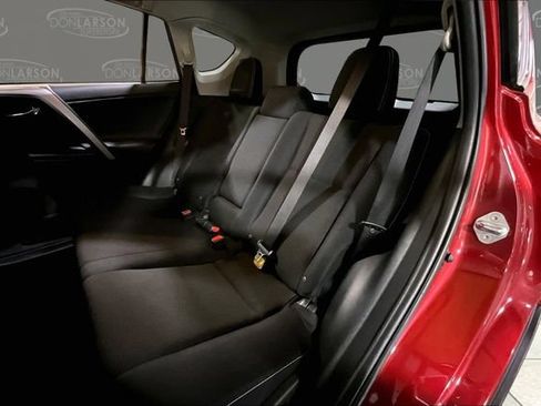 Used 2017 Toyota RAV4 XLE w/ Plus Special Value Package AWD/4WD image 14