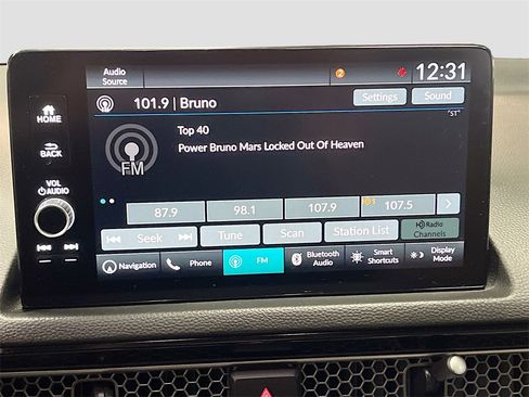 Used 2024 Honda Civic Touring image 15