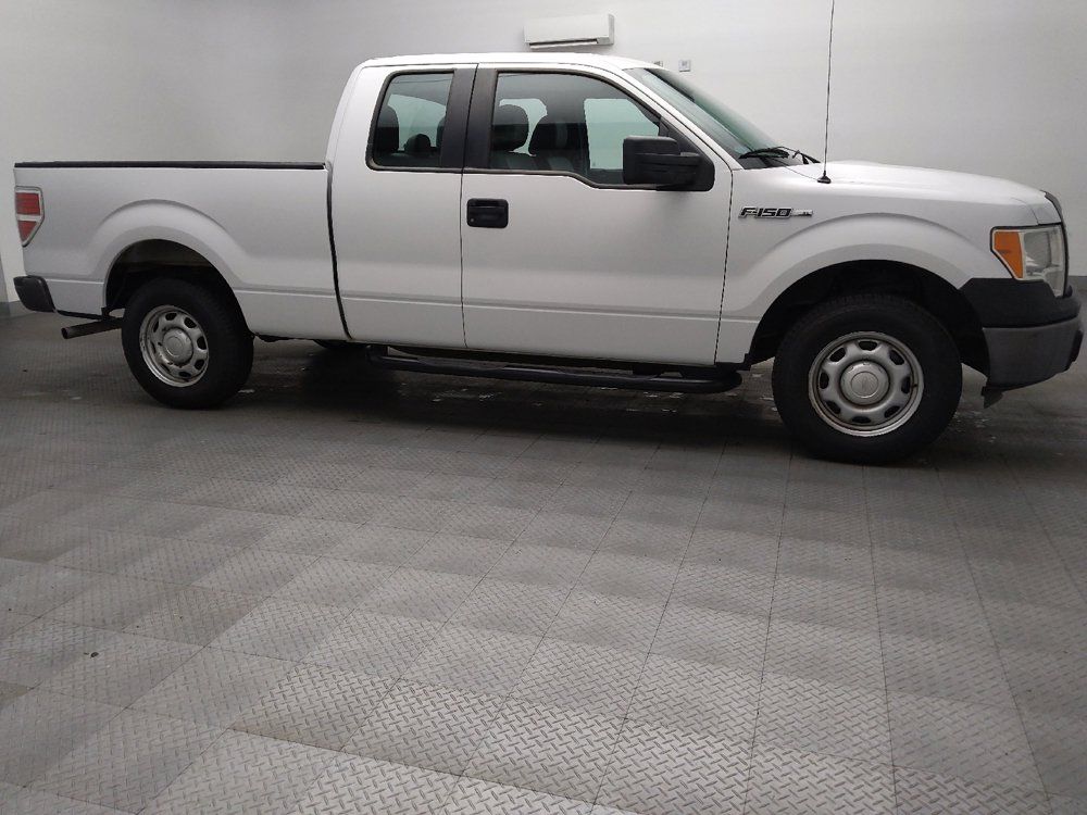 Used 2014 Ford F150 XL w/ Trailer Tow Package RWD image 11