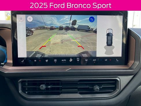 New 2025 Ford Bronco Sport Outer Banks AWD/4WD image 36