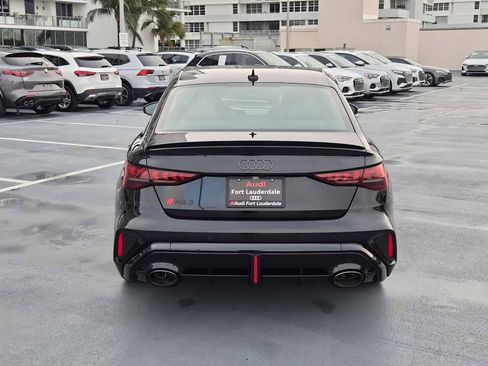 New 2026 Audi RS 3 AWD/4WD image 5