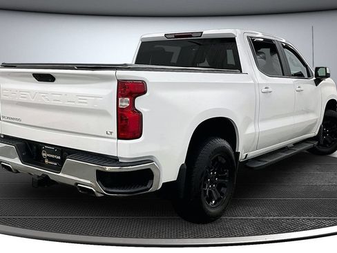 Used 2019 Chevrolet Silverado 1500 LT w/ All-Star Edition AWD/4WD image 6