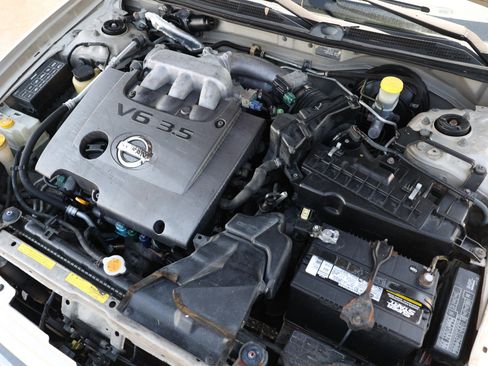 Used 2002 Nissan Maxima GLE FWD image 48