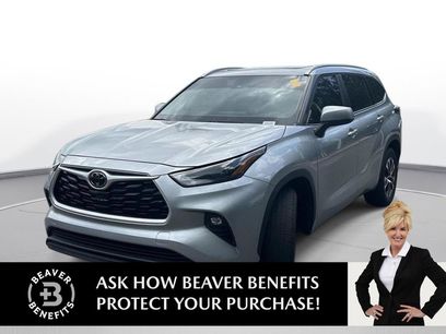Used 2023 Toyota Highlander XLE