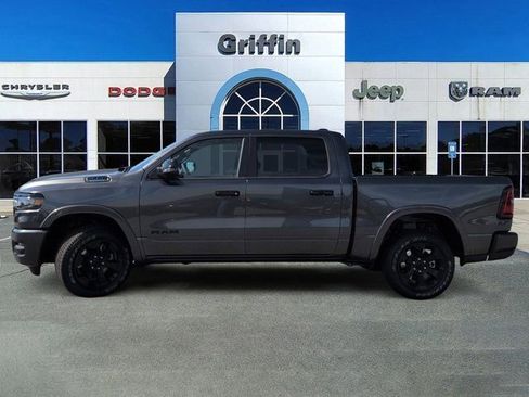 New 2026 RAM 1500 Big Horn RWD image 10