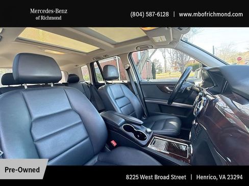 Used 2014 Mercedes-Benz GLK 350 4MATIC image 14