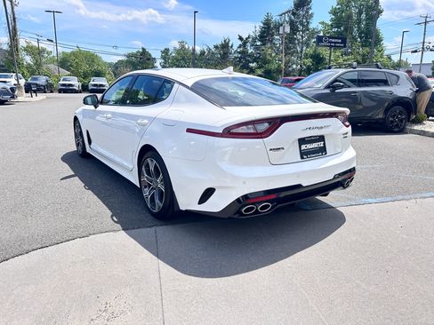Used 2020 Kia Stinger GT-Line w/ Sun & Sound Package AWD/4WD image 5