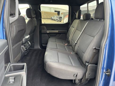 Used 2022 Ford F150 XLT w/ Equipment Group 302A High image 25