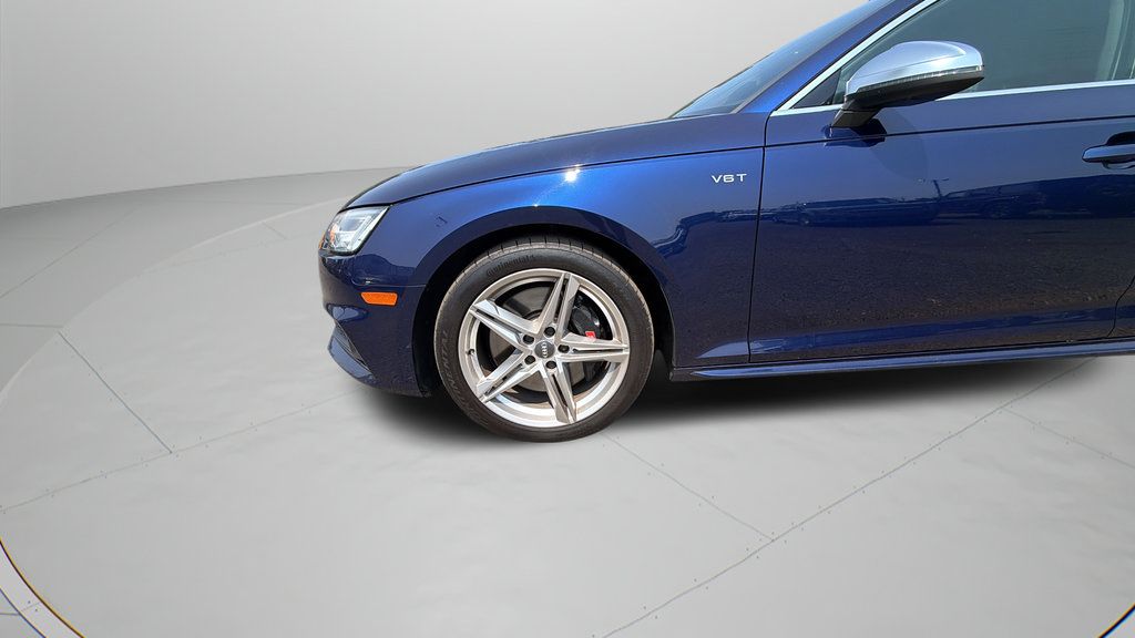 Used 2018 Audi S4 Prestige w/ Prestige Package AWD/4WD image 34
