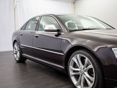 Used 2009 Audi S8 4dr Sedan image 34