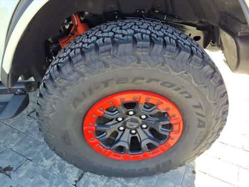 Used 2025 Ford Bronco Raptor image 17