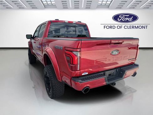 Used 2025 Ford F150 Lariat w/ Equipment Group 501A Mid AWD/4WD image 3