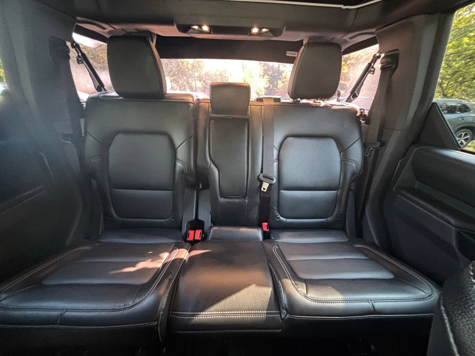 Used 2026 Ford Bronco Outer Banks AWD/4WD image 39