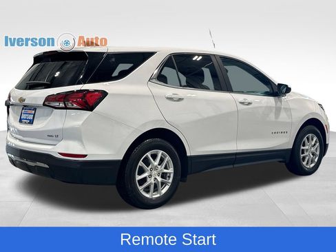Used 2022 Chevrolet Equinox LT AWD/4WD image 9