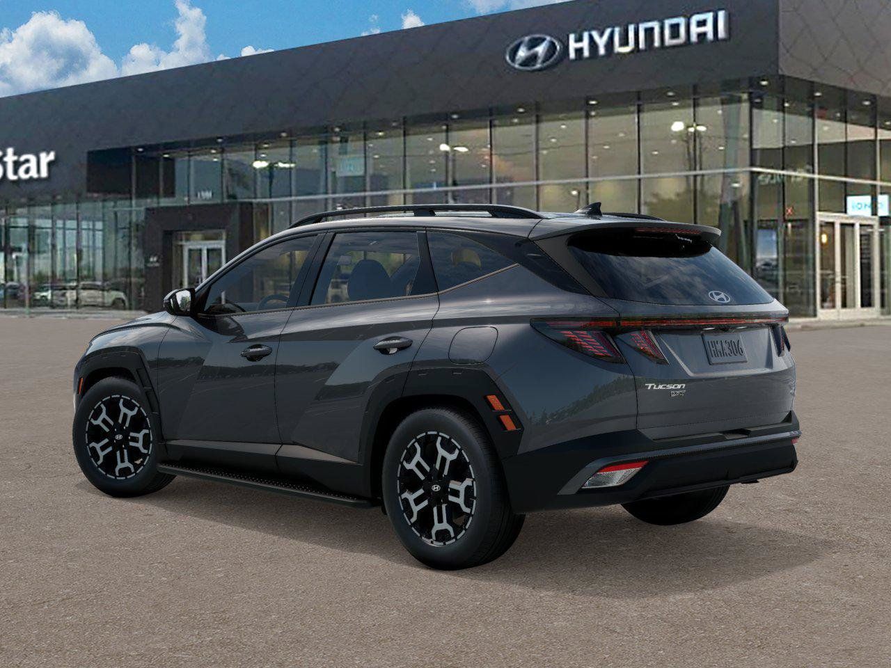 New 2026 Hyundai Tucson XRT FWD image 5